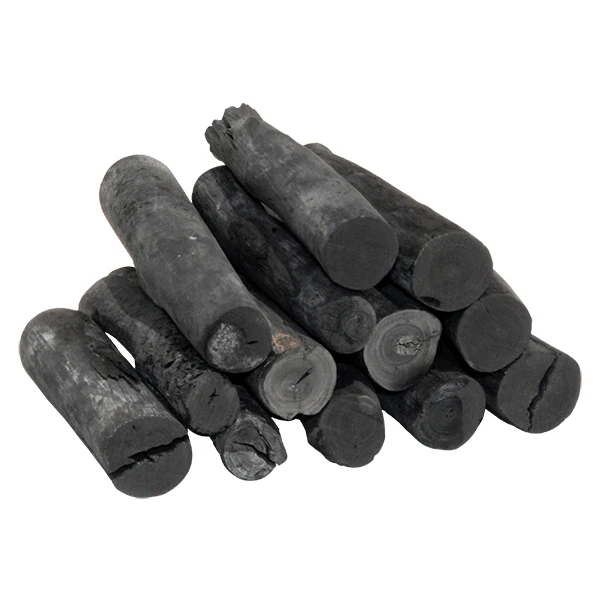 hardwood charcoal ayin stick Long burning times 4-5 hours no spark no dust excellent for hookah and bbq bulk and fast shipping