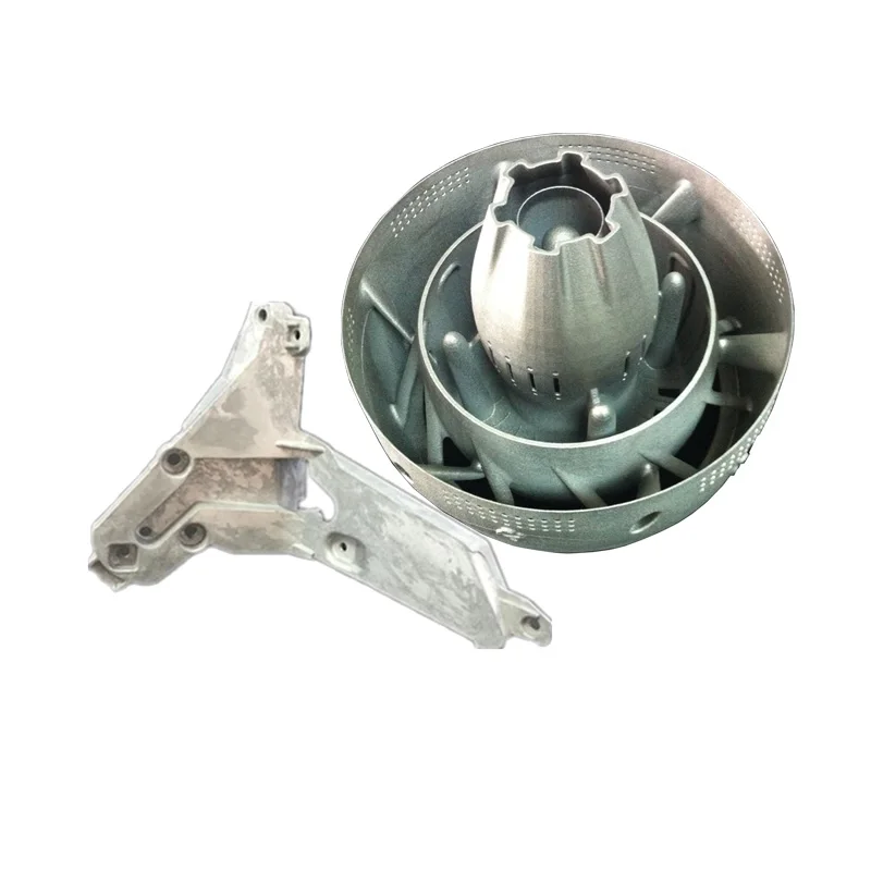 stainless steel aluminum titanium rapid prototyping metal powder 3d aluminium prototype parts printing sla sls slm fdm services