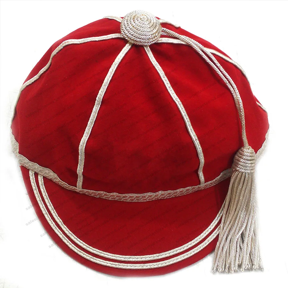 Buy Gentlemen & Players English Traditional Hooped Cricket Cap