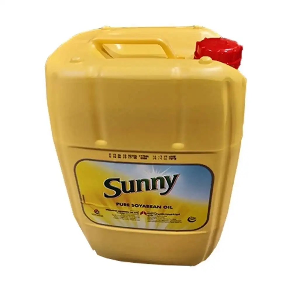 900ml Bottled Refined Soybean Oil