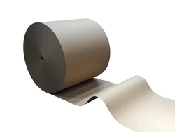 Raw Materials CT5 Grade 450 GSM Core Board Paper Mainly Used for Making Duty Cores Tubes for Textile Yarn DTY POY