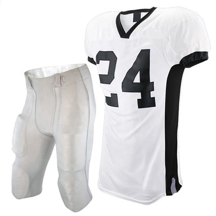 
Униформа для американского футбола из 100% полиэстера, изготовленная на заказ 