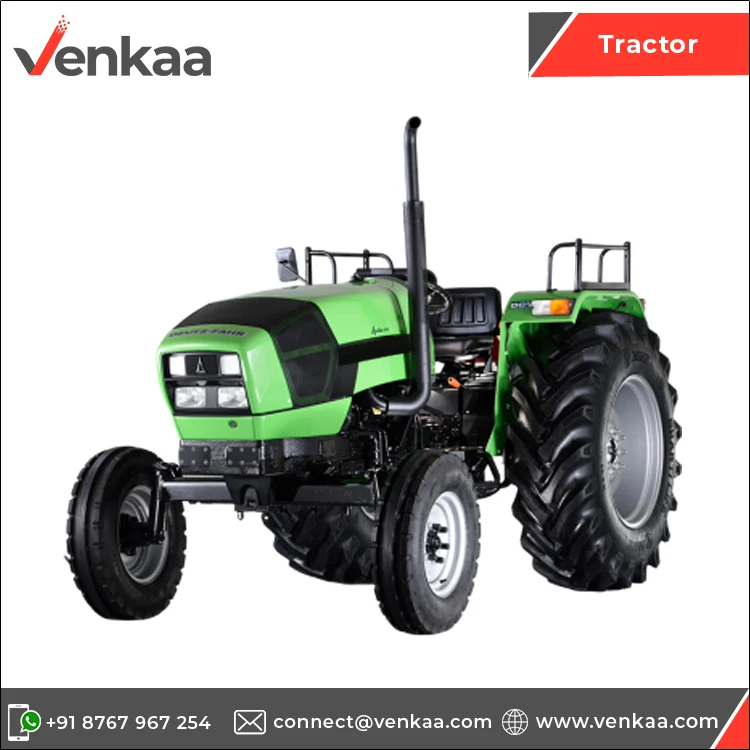 
Robust, Compact and Versatile Powerful 45HP Engine 3000 Cubic Capacity Agricultural Tractor 