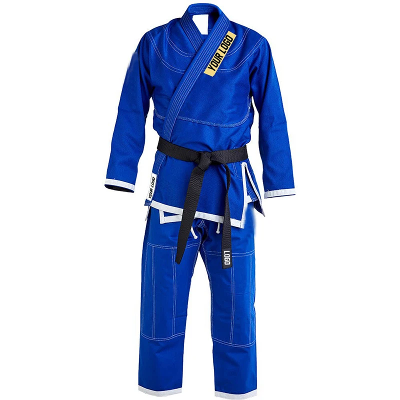 Customized Best Quality In Different Design Men jiu jitsu Suits For Martial Arts Uniform