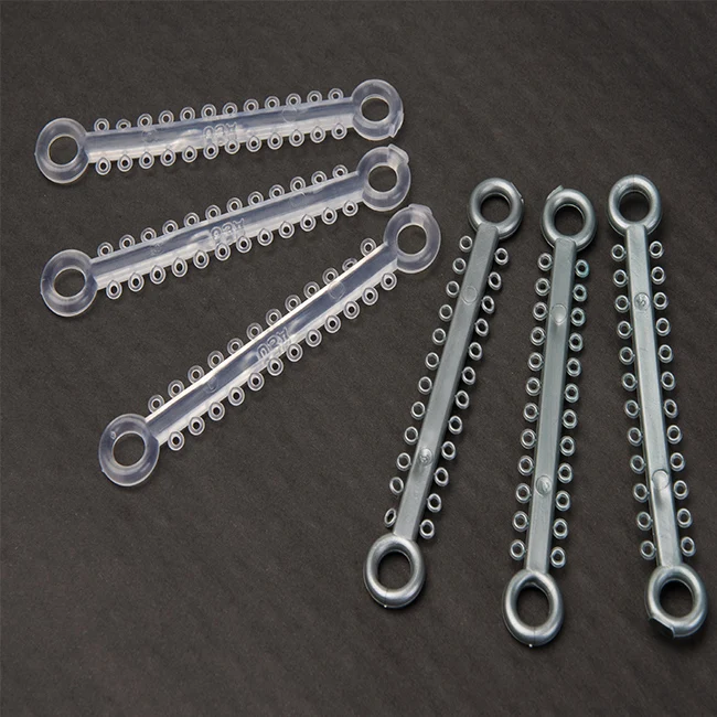  Зубные лигатурные стяжки