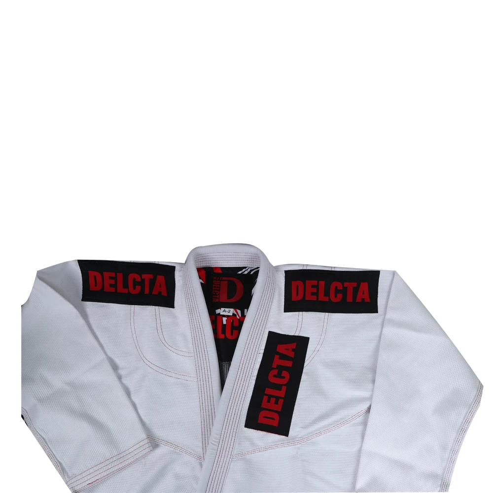 Bjj Uniform Men Women Kids Martial Art Wear Uniform Grappling Suit Bjj Gi Judo White Cotton Karate Suit Karate Uniform