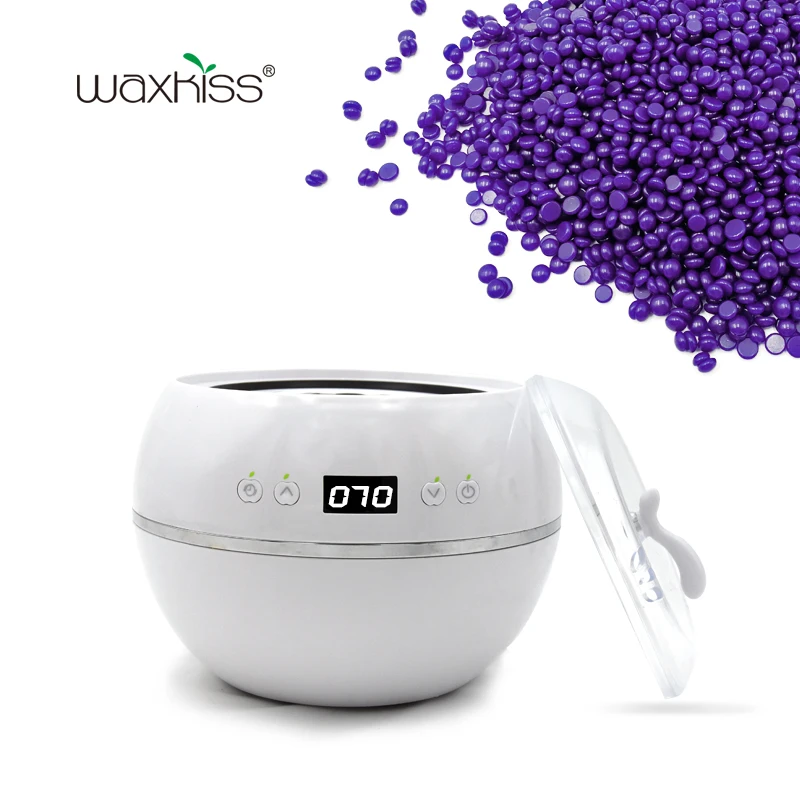 2022 New Patent Design Hot sale 500ml Hair removal wax heater depilatory wax warmer