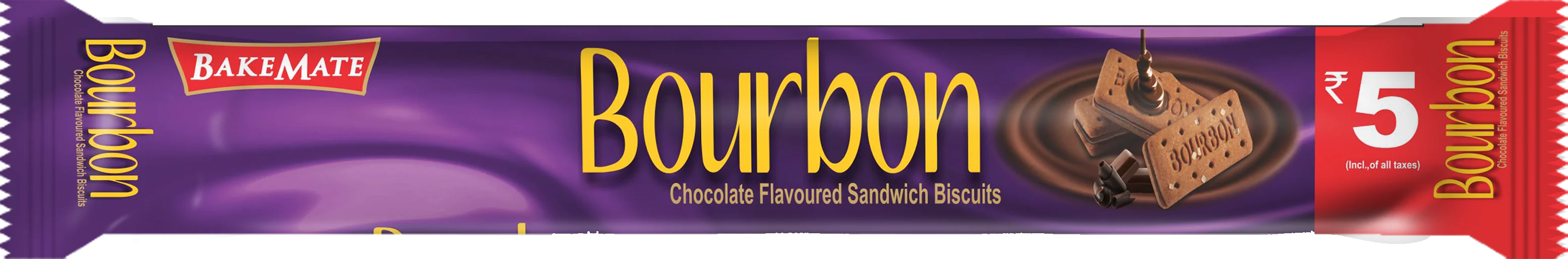 Delicious Bourbon Biscuits at whole sale price