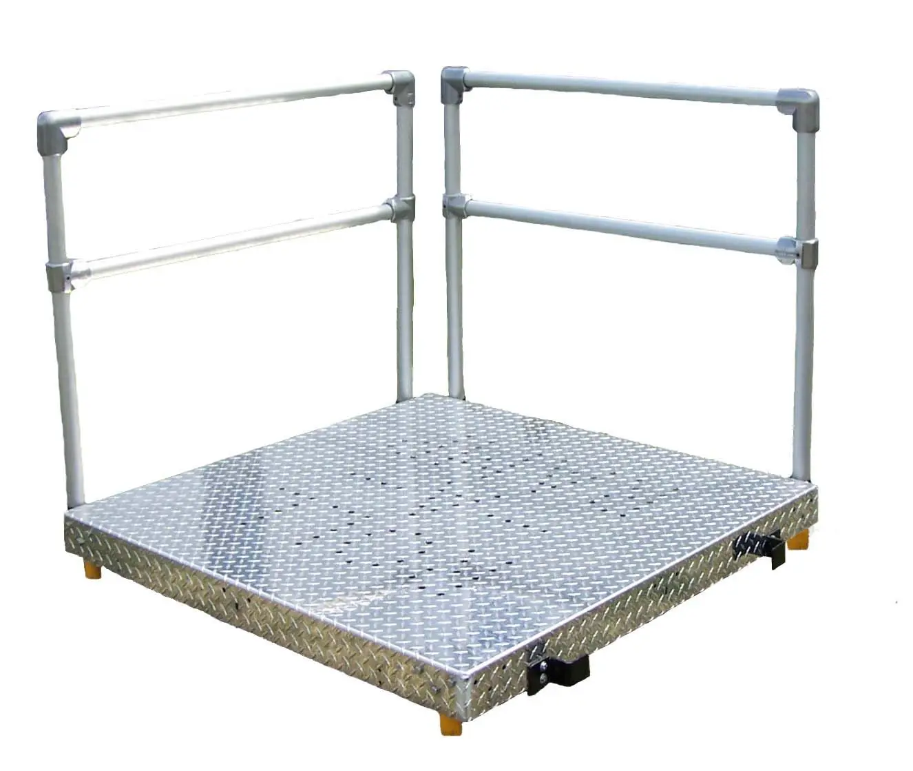 Ergonomically Designed Roll-A-Ramp Platform 60 Inch Power Packed Quality