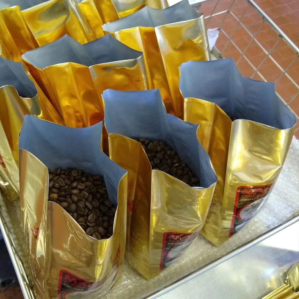 
Gift Set Italian Espresso Arabica Roasted Coffee Beans 