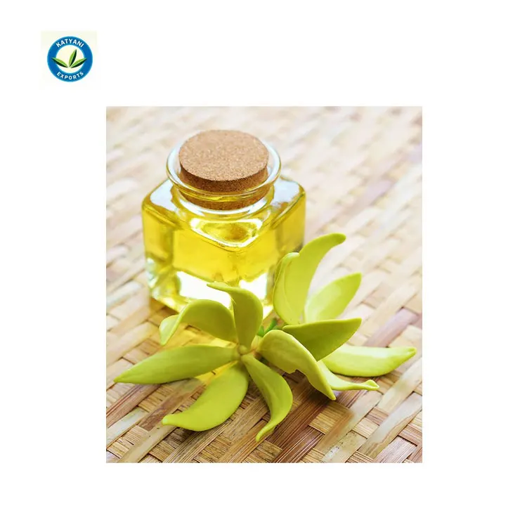 Excellent Quality Bulk Selling Ylang Essential Oil from Indian Seller