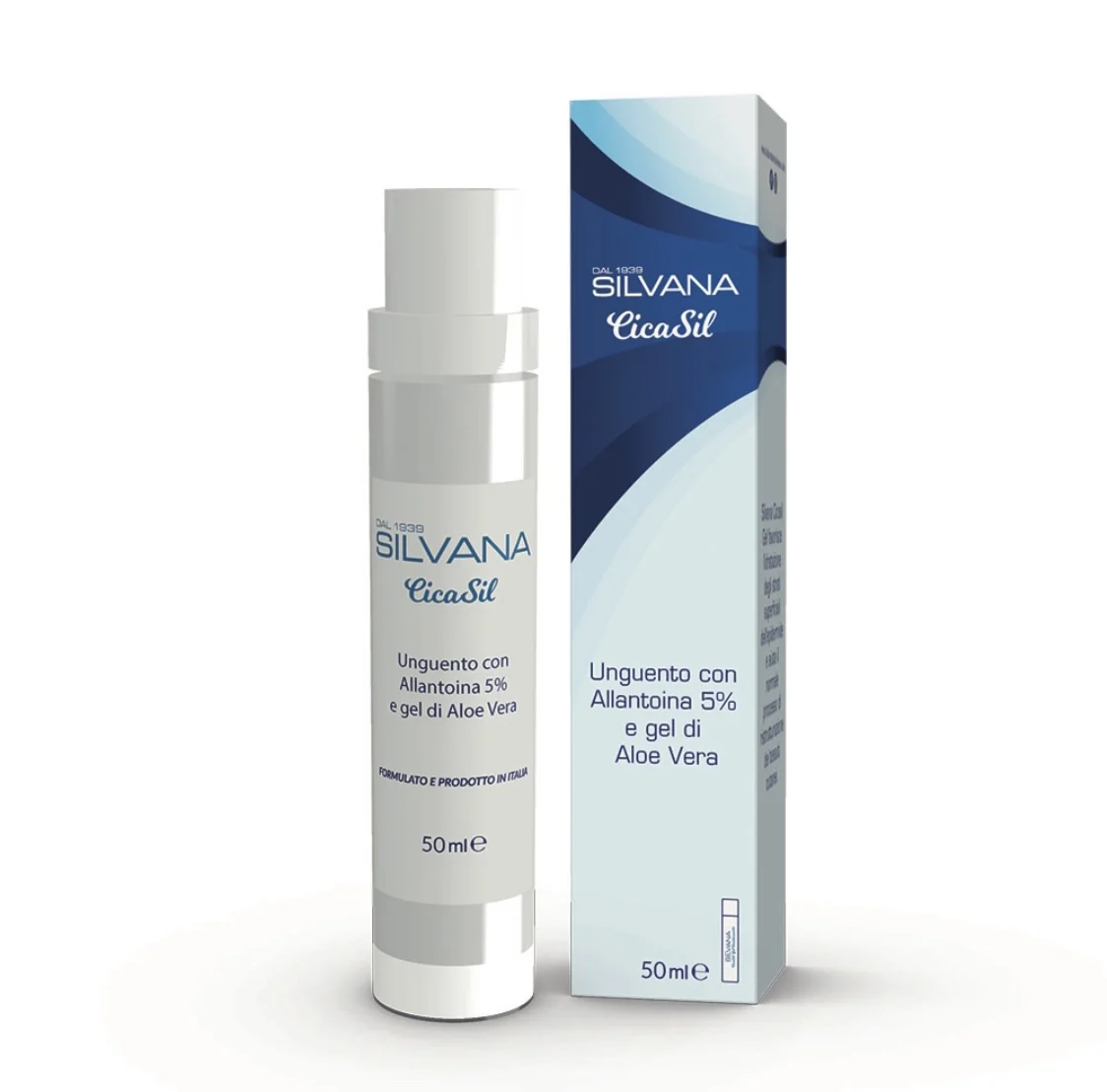 Сделано в Италии, цикасил 50 мл, уход за кожей ребенка Silvana для ригенерации, ремонта и увлажнения кожи ребенка