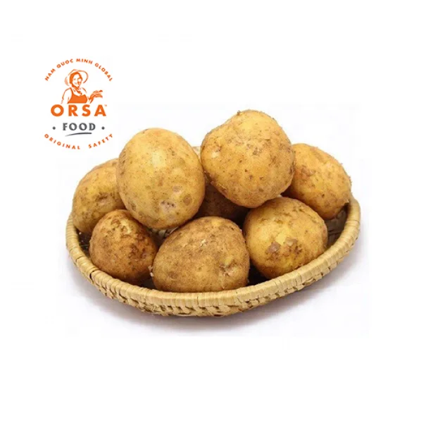 
Supply Potato High quality Fresh vegetables and fruits 