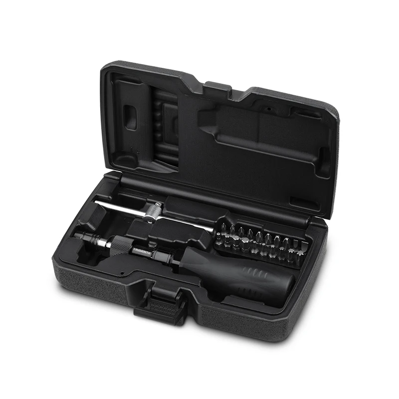 Torque Screwdriver set With Bits & T-Bar