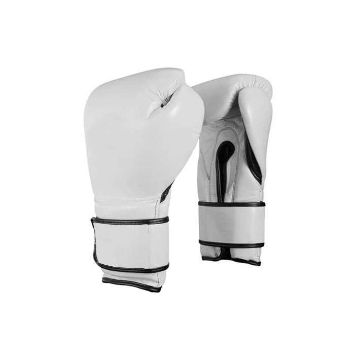 
New Custom Training and Sparring Boxing Glove Real Leather Gloves Low MOQ Best Leather 