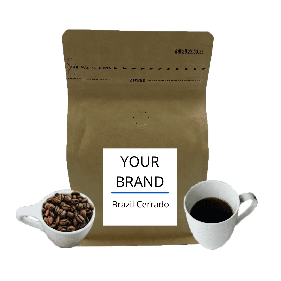 
 Лидер продаж, свежие жареные кофейные зерна, бразильские кофейные зерна по лучшей цене  