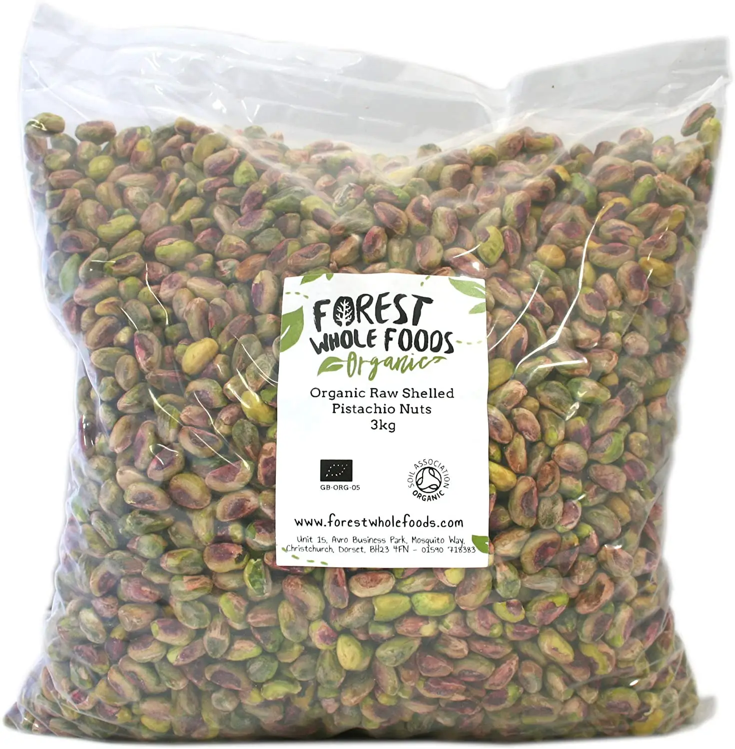 Фисташки с оболочкой и без