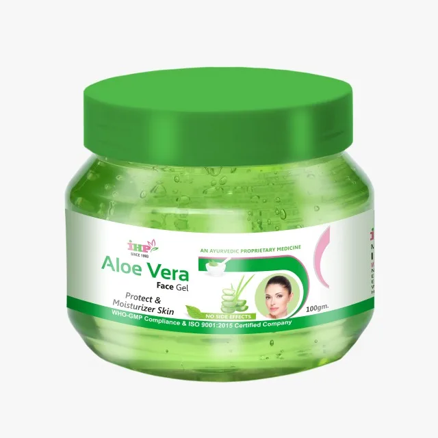 
 Гель для лица IHP ALOEVERA  