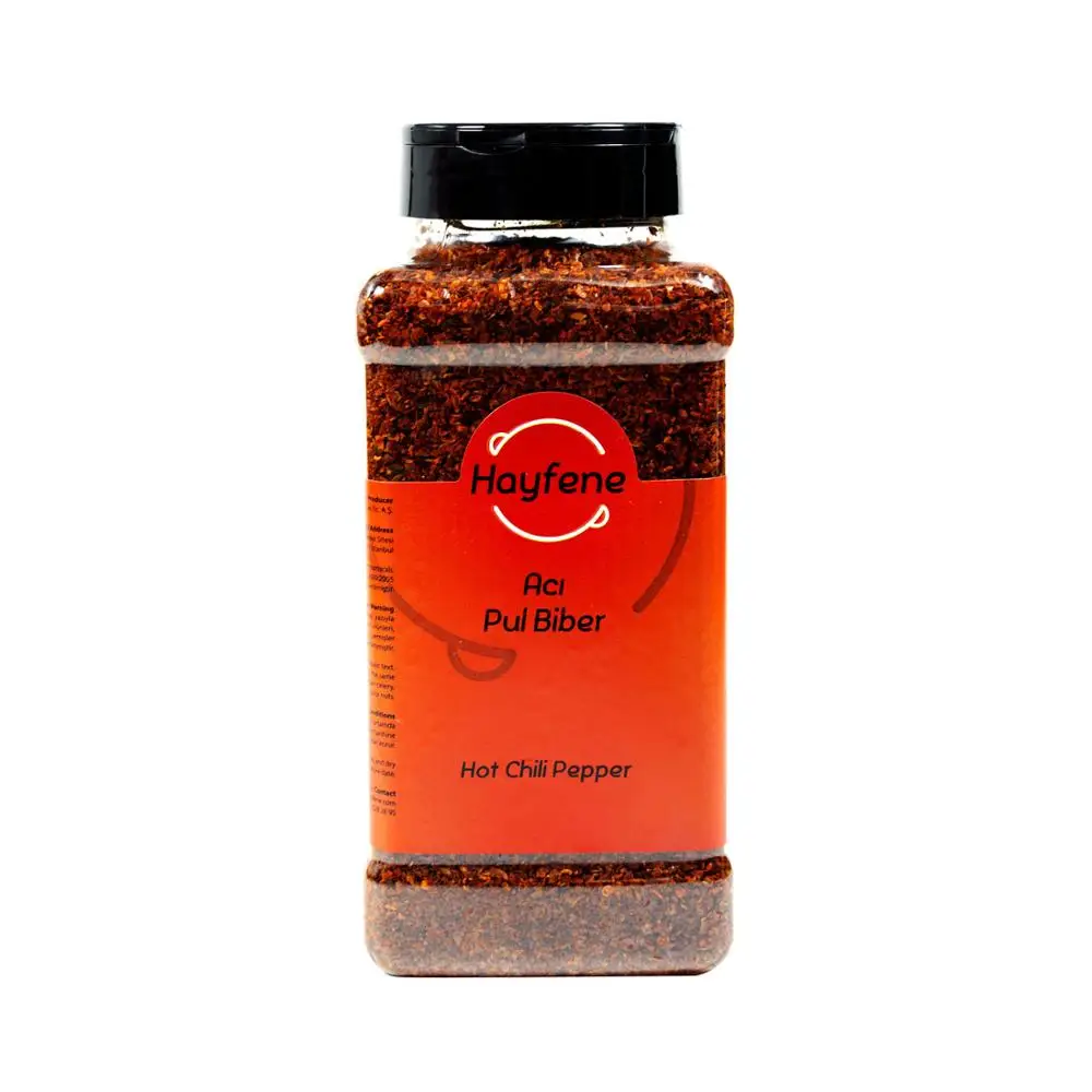 
Hot Chili Pepper (Standard Quality) 