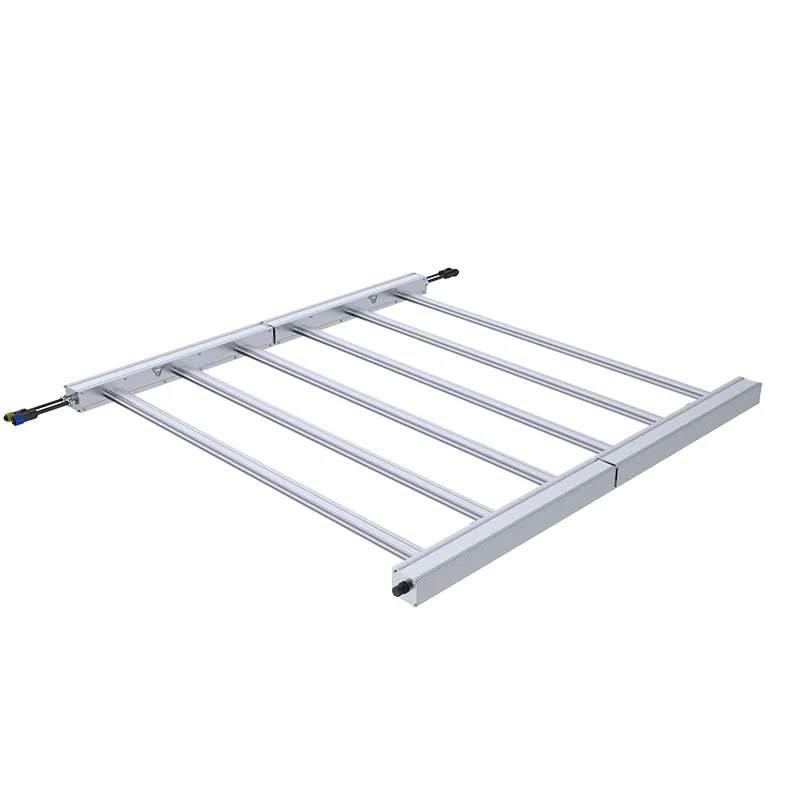 Оптовые цены 480 Вт 6 бар беспроводной контроллер затемнения Светодиодное освещение для растений полный спектр выращивания