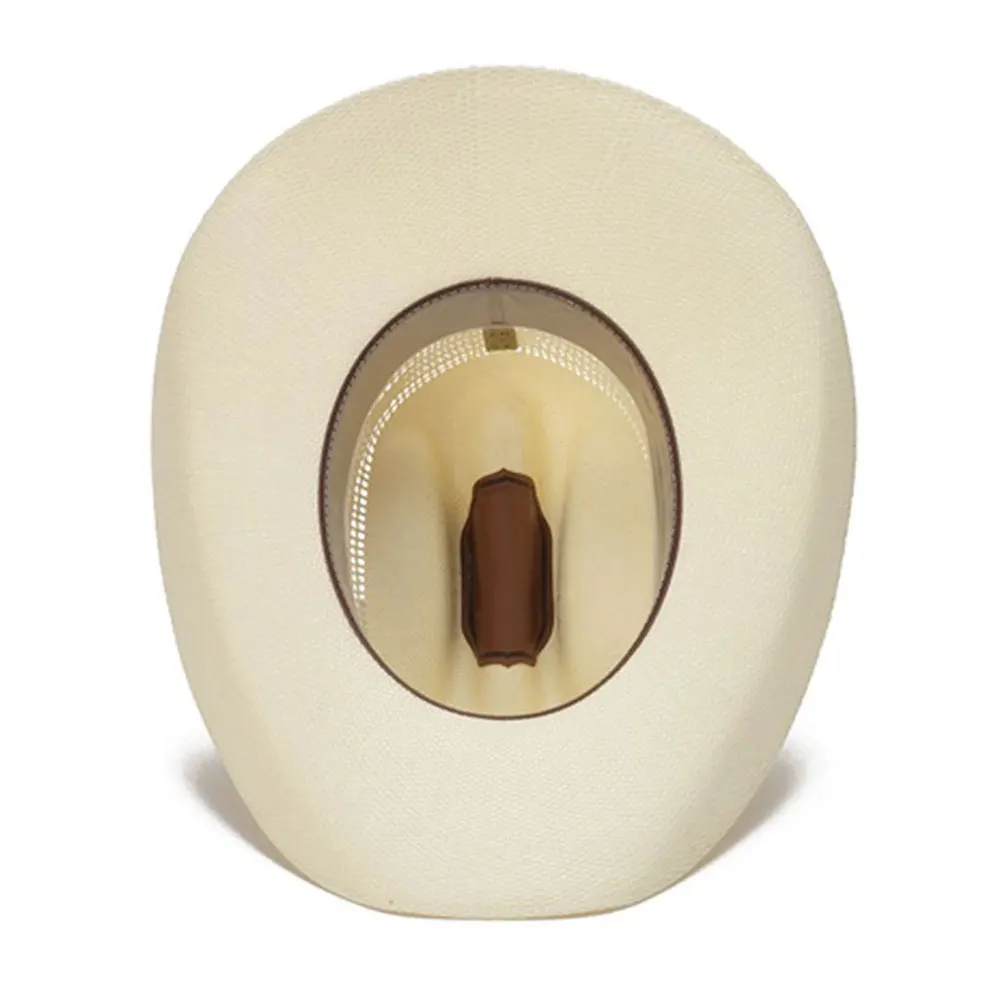 
2021 top new Cowboy Hat Fancy Dress Hat With Leather made hat 