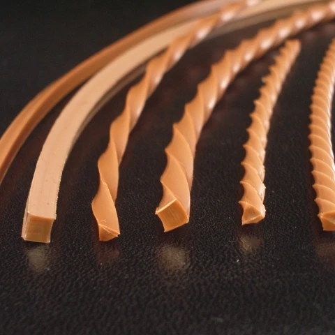 P4-Bold typetrimmer линии (Бизон)