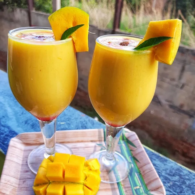 
Alphonso Mango Pulp With Best Quality 