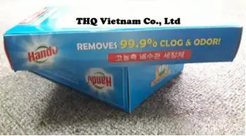 Hando Foaming Clog remover 100gr