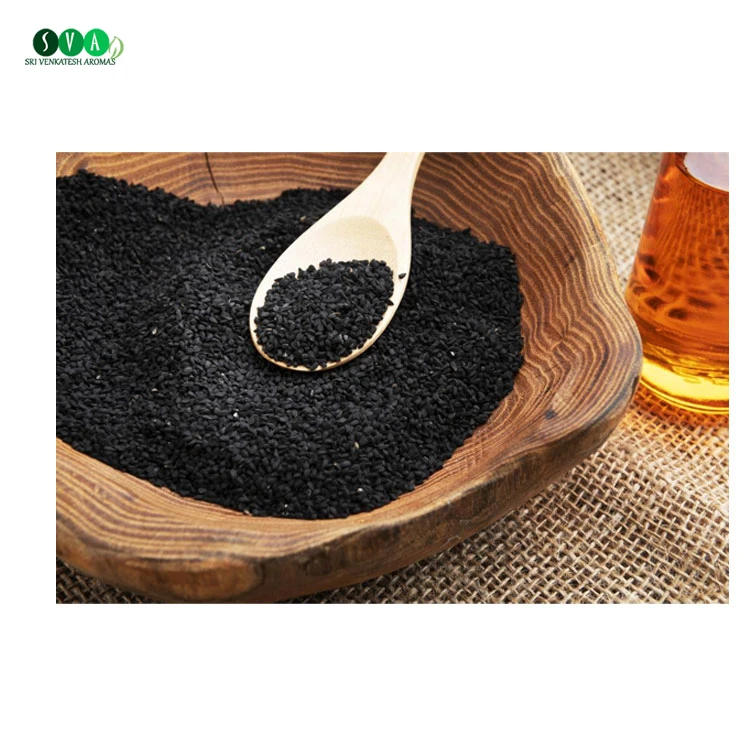 Antioxidant Properties Pure Natural Organic Black Seed Oil from Indian Supplier