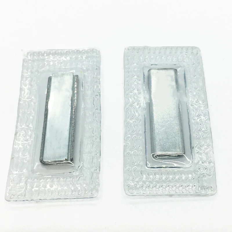 PVC waterproof button magnets n52 strong neodymium invisible magnet sewing clothing fabric