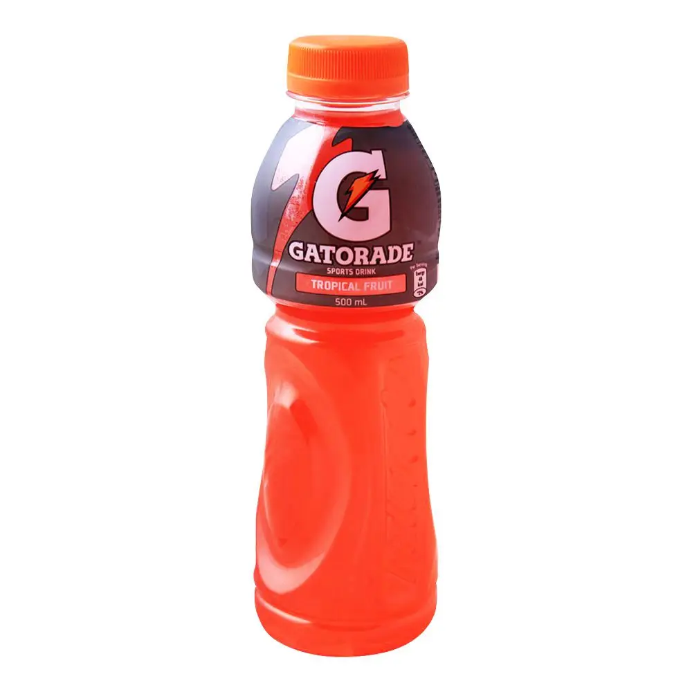 Спортивный Напиток Gatorade/тропические фрукты, 500 мл