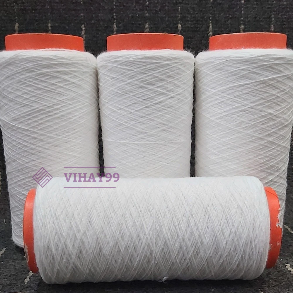  Вьетнам стандартной компании наилучшим плетением высокое качество пряжа из смешанного волокна полиэфирно-вискозная T / R NE 5.5S (бесплатный образец)