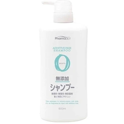 Pharmact Additive Free Shampoo MOQ 1 pcs/Free sample