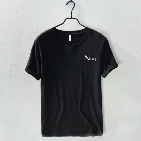 OEM hemp cotton t shirt organic t shirt 100% organic cotton t shirt hemp men