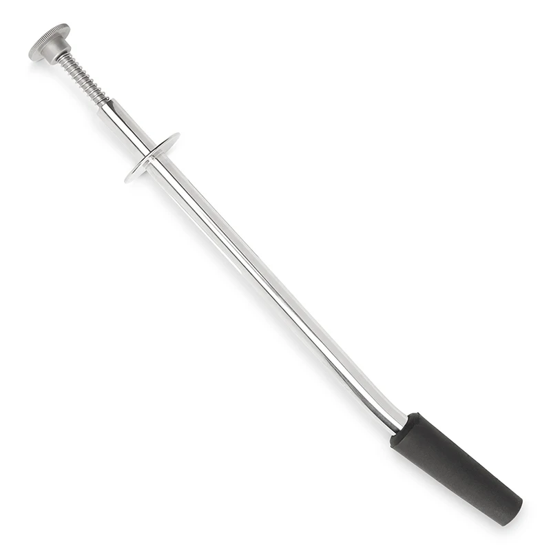 Balling Gun Diameter Medium 24 mm Plastic Stainless Steel Bolus Gun For Cattle Veterinary Balling Gun