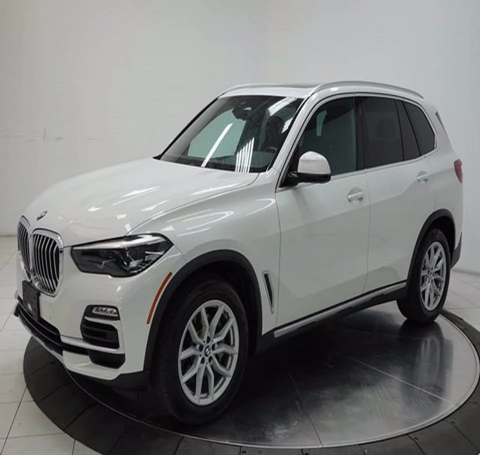 Used 2019 BMW X5 xDrive40i 4dr SUV AWD 6cyl