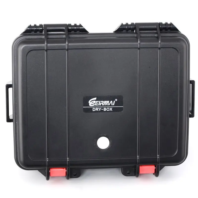 
Dehumidifier Dry Storage Box With Hygrometer - 9L Case For Digital Gadgets, DSLR SLR Mirrorless Instax Camera, Lens, accessories 