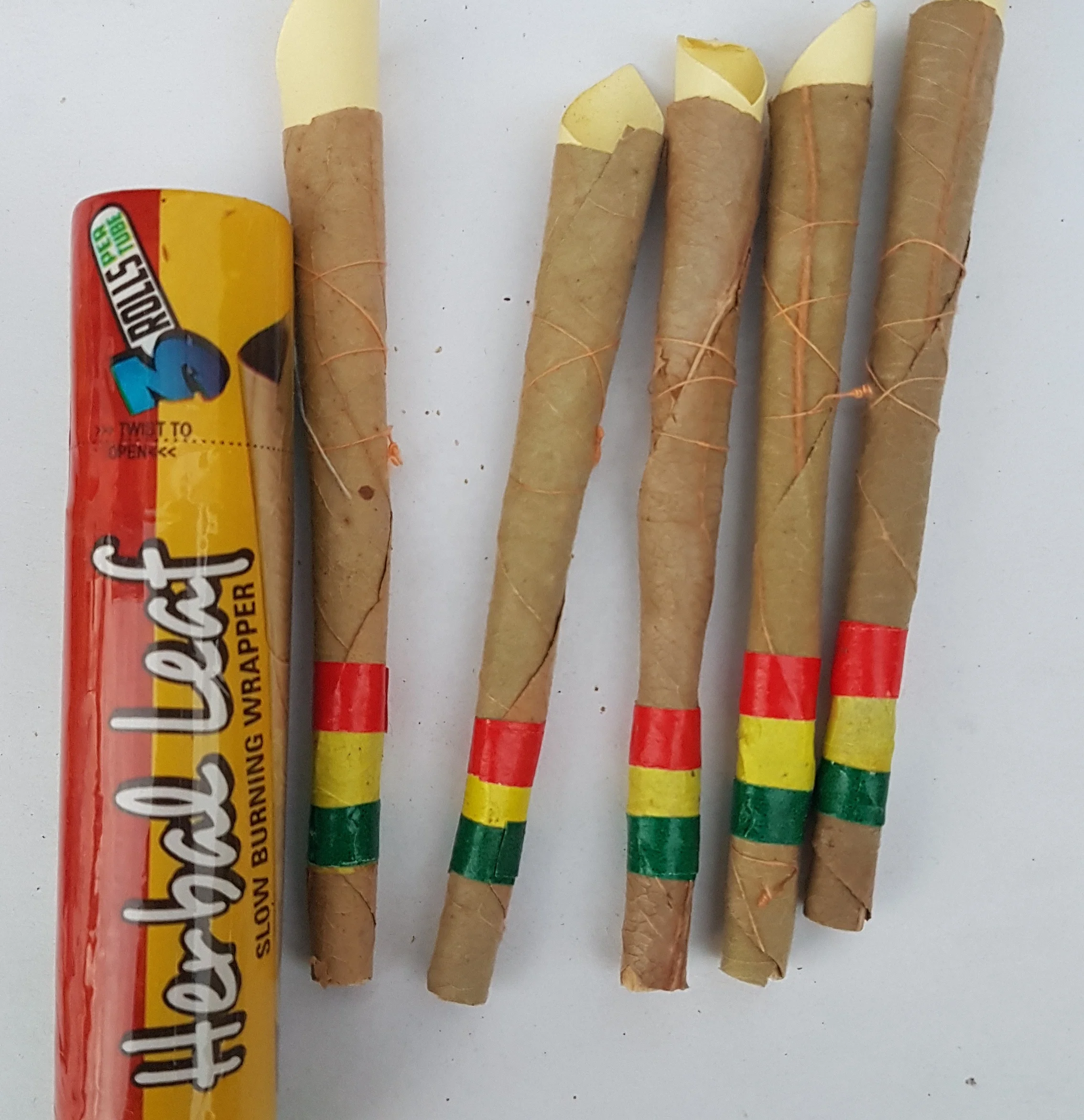Built your own brand in Pre rolled cones Cordial Leaf King leaf Palm Rolls Flaored custom cones for USA in your brand Best price