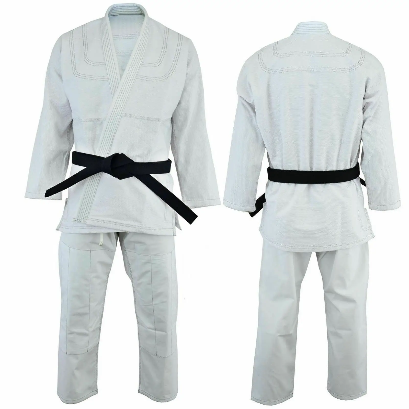 Custom BJJ GI pearl weave fabric  Brazilian Jiu Jitsu Gi and kimono Jiu Jitsu Uniform High Quality Gi For men