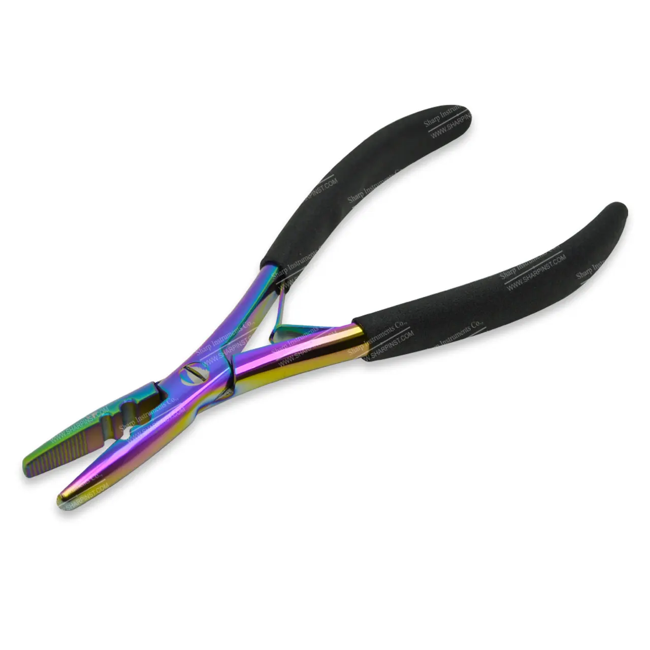 Removing Micro and Nano Rings Plier