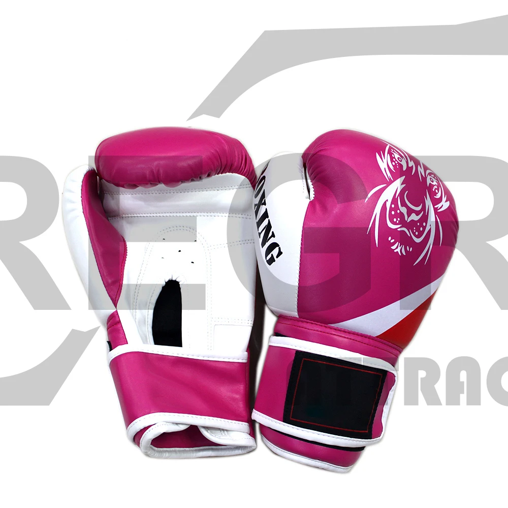 Training Boxing Gloves Artificial Leather High Quality