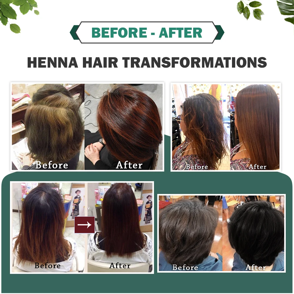 100% Natural Sojat Henna Powder Best Hair Dying Henna Powder International Supplier from India