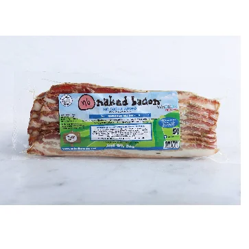 
Not A Preserved All Natural Handcrafted Whole30 Approved No Sugar Added Smoked Uncured Bacon 