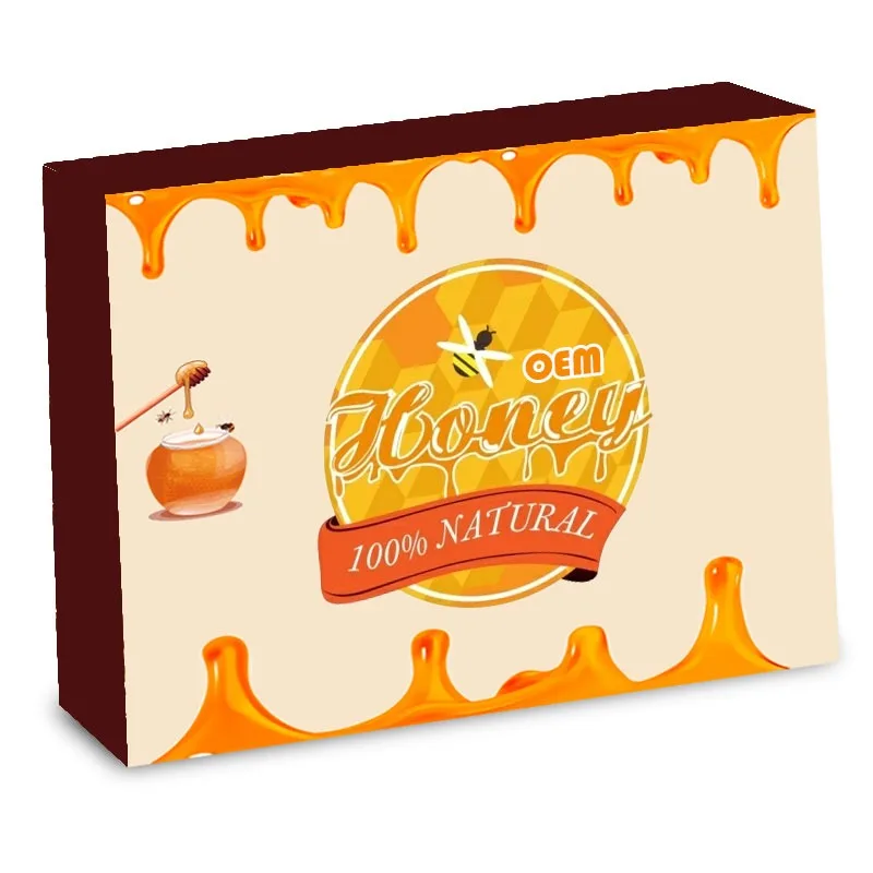 Taste Customize Sweet Honey from Natural Source