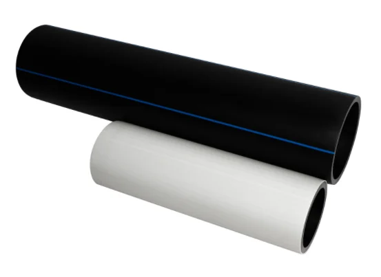 Прямые продажи с завода пластиковые водопроводные трубы HDPE пластиковая труба высокого давления для подачи воды малого и большого диаметра