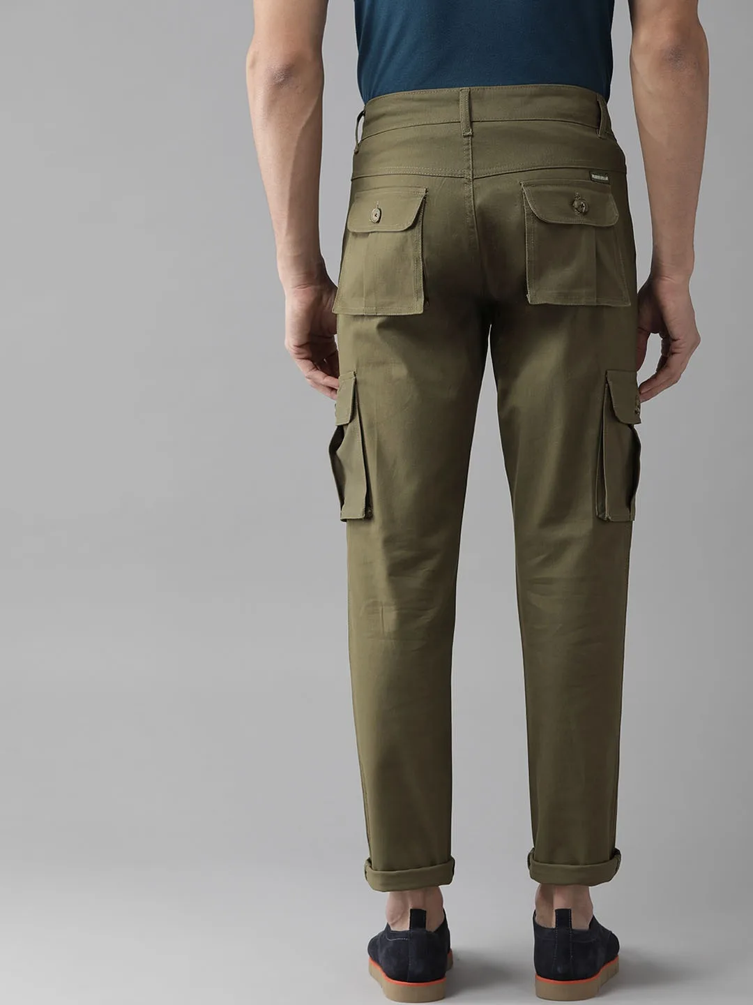 2021 Spring Cargo Pants Loose Men Trousers Casual Street Summer Trouser Wholesale Jogger Sweatpants Man Custom Cargo Pants 20