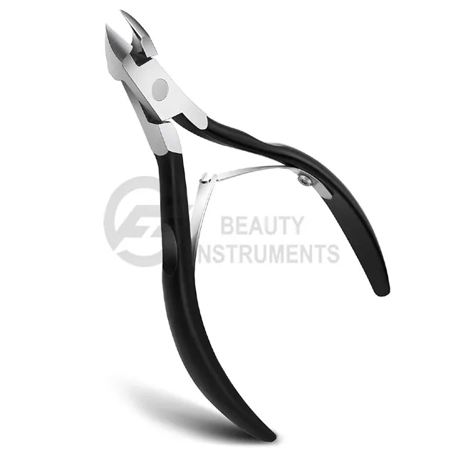 Кусачки для кутикулы профессиональный резак из нержавеющей стали очень острый Резак ножницы удаления и педикюра
