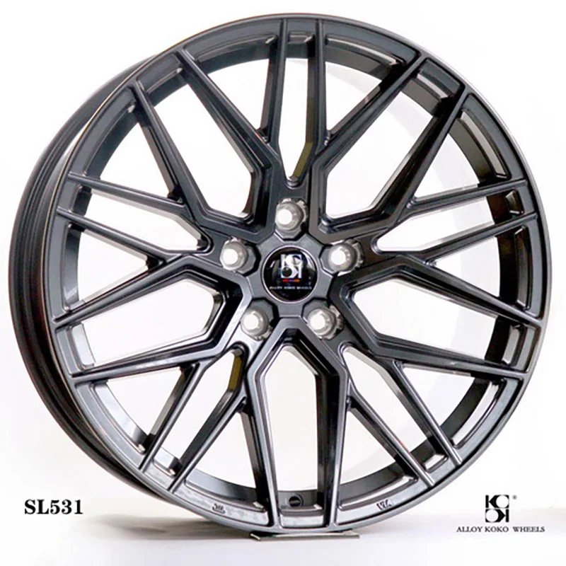 Лидер продаж OEM-колеса A032 для колесных ободов Audi