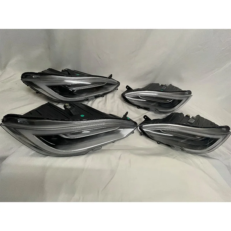 Aftermarket New original quality LED  Headlight  Head lamp for tesla modlel s 1065042-00-D  1053570-00-D