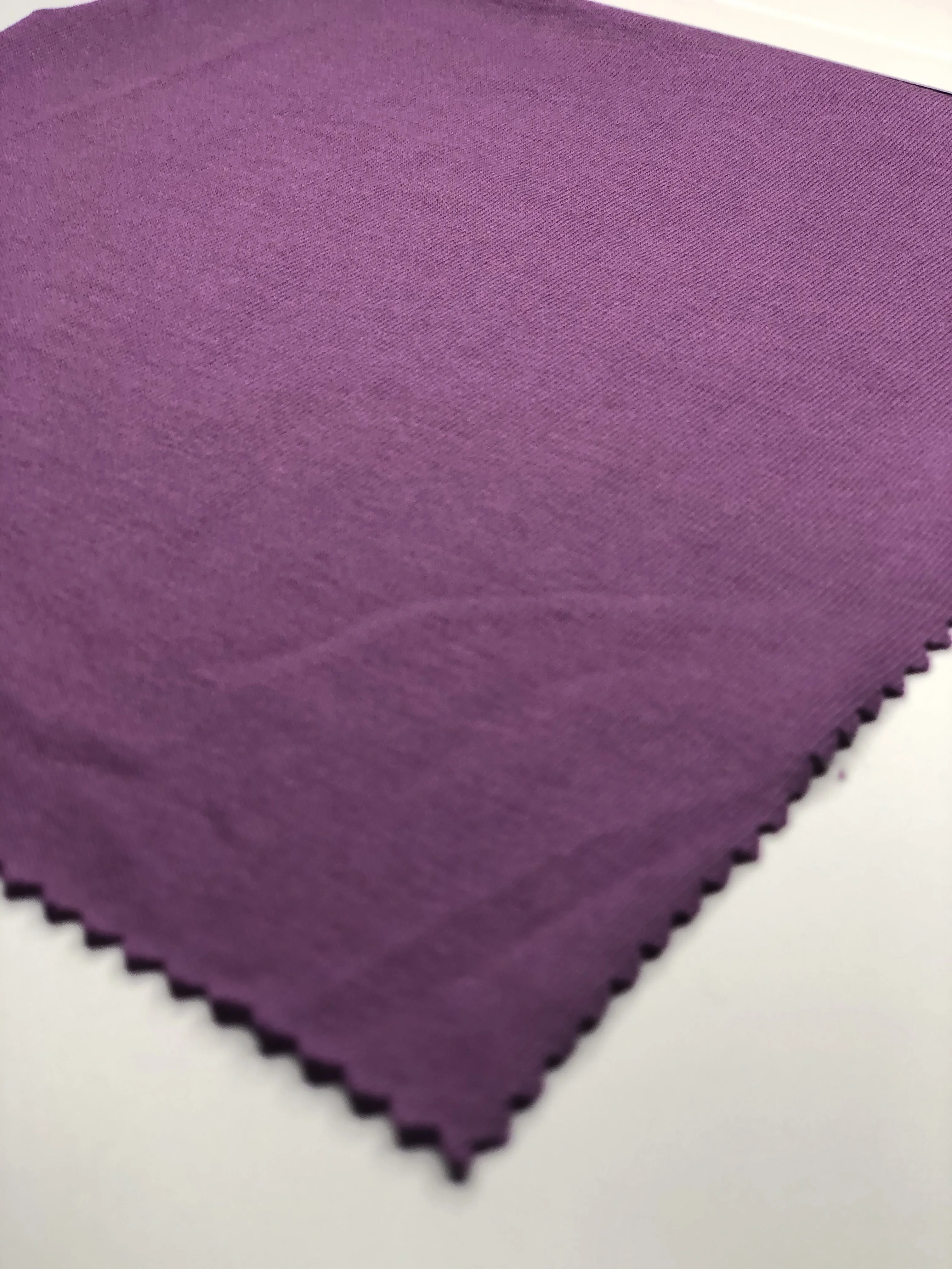 New Design Textiles Heavy Single Jersey Fabric 100% Organic Cotton for Dress